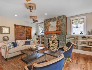 Galleries of South River Custom Homes' The Belgrade