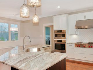 Galleries of South River Custom Homes' The Reservoir
