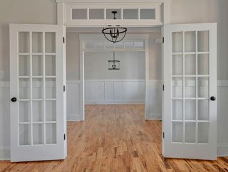 Galleries of South River Custom Homes' The Riverwalk